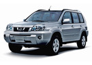 Коврики на Nissan X-Trail I 2001 - 2007 в Томске