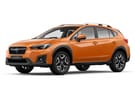 Коврики на Subaru XV II 2017 - 2022 в Томске