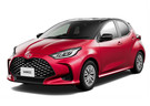 Коврики на Toyota Yaris IV 2019 - 2024 в Томске