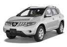 Коврики на Nissan Murano (Z51) 2007 - 2016 в Томске