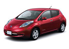 Коврики на Nissan Leaf (ZE0) 2009 - 2012 в Томске