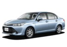 Коврики на Toyota Corolla Axio (E16) 2012 - 2024 в Томске