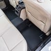 Коврики на Mercedes GLK (X204) 2008 - 2015 в Томске