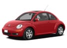 Коврики на Volkswagen Beetle (A4) 1997 - 2007 в Томске