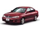 Коврики на Nissan Bluebird Sylphy (G10) 2000 - 2006 в Томске