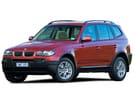 Коврики на BMW X3 (E83) 2003 - 2011 в Томске