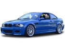 Коврики на BMW 3 (E46) 1998 - 2007 в Томске