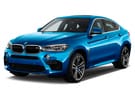 Коврики на BMW X6 (F16) 2014 - 2019 в Томске