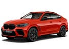 Коврики на BMW X6 (G06) 2019 - 2024 в Томске