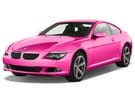 Коврики на BMW 6 (E63/E64) 2003 - 2010 в Томске