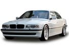 Коврики на BMW 7 (E38) 1994 - 2001 в Томске