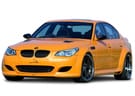 Коврики на BMW 5 (E60/E61) 2003 - 2010 в Томске