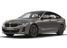 Коврики на BMW 6 Gran Turismo (G32) 2017 - 2023 в Томске