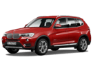 Коврики на BMW X3 (F25) 2011 - 2017 в Томске