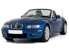 Коврики на BMW Z3 (E36) 1995 - 2002 в Томске