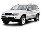 Коврики на BMW X5 (E53) 1999 - 2006 в Томске