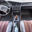 Коврики на Mercedes 190 (W201) 1982 - 1993 в Томске