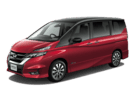 Коврики на Nissan Serena (C27) 2016 - 2022 в Томске