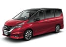 Коврики на Nissan Serena (C27) E-Power 2016 - 2022 в Томске