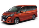 Коврики на Nissan Serena (C27) 2016 - 2022 в Томске