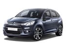 Коврики на Citroen C3 II 2009 - 2016 в Томске