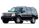 Коврики на Cadillac Escalade II 2002 - 2007 в Томске