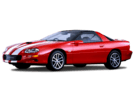 Коврики на Chevrolet Camaro IV 1993 - 2002 в Томске