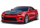 Коврики на Chevrolet Camaro VI 2015 - 2024 в Томске