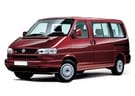 Коврики на Volkswagen Caravelle (T4) 1990 - 2003 в Томске