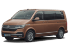 Коврики на Volkswagen Caravelle (T6.1) 2019 - 2022 в Томске