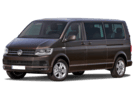 Коврики на Volkswagen Caravelle (T6) 2015 - 2019 в Томске