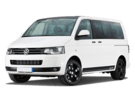 Коврики на Volkswagen Caravelle (T5) 2003 - 2015 в Томске