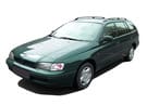 Коврики на Toyota Carina E (T19) 1992 - 1997 в Томске