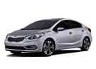 Коврики на KIA Cerato III 2013 - 2020 в Томске