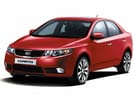 Коврики на KIA Cerato II 2009 - 2013 в Томске