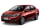 Коврики на Chery Bonus 3 2014 - 2018 в Томске