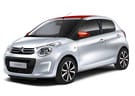 Коврики на Citroen C1 II 2014 - 2022 в Томске