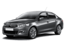 Коврики на Citroen C-Elysee 2012 - 2022 в Томске