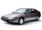 Коврики на Citroen XM 1989 - 2000 в Томске