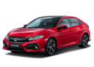 Коврики на Honda Civic X 5d 2017 - 2021 в Томске