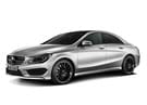 Коврики на Mercedes CLA (C117) 2013 - 2019 в Томске