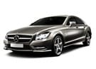 Коврики на Mercedes CLS (C218) 2010 - 2017 в Томске