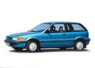 Коврики на Mitsubishi Colt III 1988 - 1992 в Томске