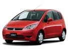 Коврики на Mitsubishi Colt VI 2002 - 2012 в Томске