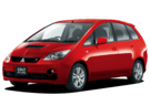 Коврики на Mitsubishi Colt Plus VI 2004 - 2012 в Томске