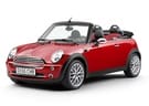 Коврики на Mini Cooper Cabrio (R52) 2001 - 2008 в Томске