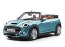 EVA коврики на Mini Cooper Cabrio (F57) 2015 - 2024 в Томске