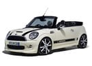 Коврики на Mini Cooper Cabrio (R57) 2008 - 2015 в Томске