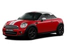 Коврики на Mini Cooper Coupe (R58) 2011 - 2015 в Томске