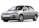 Коврики на Toyota Corolla (E12) 2000 - 2007 в Томске